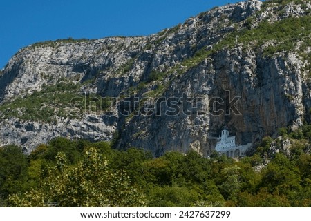 Montenegro and balkans views and attractions