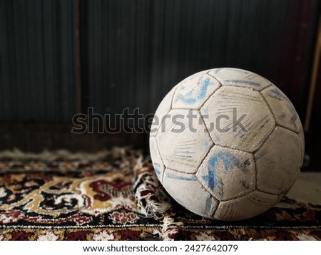 Bast Football image in room 