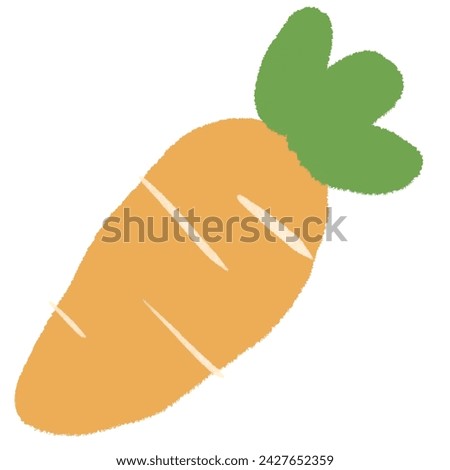 a carrot clip art png
