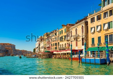 Venice-amazing, unique and beautiful place on earth. 
