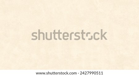 beige creamy ivory painted wall texture background, natural rustic beige marble, vitrified porcelain tile design, light beige ivory texture background, ceramic satin matt floor and parking tiles. Royalty-Free Stock Photo #2427990511