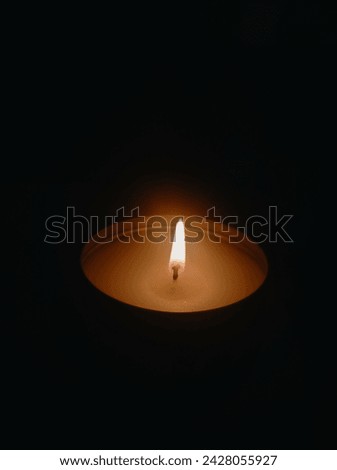 photo picture light shadow candle