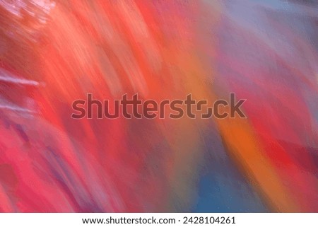 Vibrant Abstract Photographed Multicoloured Blurred Background.abstract multi-colored background from geometric shapes fractal