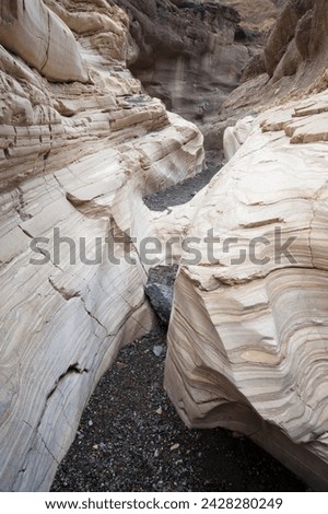 Mosaic canyon, death valley national park, california, united states of america, north america