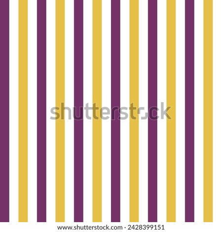 Abstract geometric seamless pattern. Trendy color phlox Vertical stripes. Wrapping paper. Print for interior design and fabric. Kids background. Backdrop in vintage and retro style.