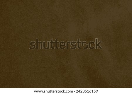 Brown color velvet fabric texture used as background. Empty brown fabric background of soft and smooth textile material. There is space for text.	