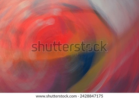 Vibrant Abstract Photographed Multicoloured Blurred Background.abstract multi-colored background from geometric shapes fractal