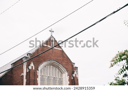 Church Alabama Southern Birmingham Picture