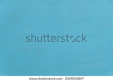 Blue wood texture The wooden floor is painted blue and the surface is smooth. blue wood background.