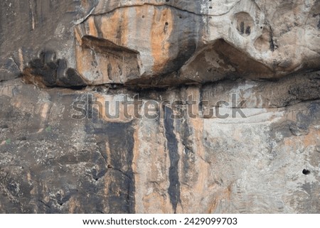 Ruins of Sigiriya Rock Castle, Sri Lanka.