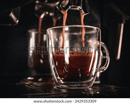 Coffee Brown Cup Espresso Drink