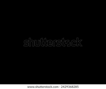 High-Resolution Black Background with Crisp White Border, Royalty-free, high-resolution black background image featuring a crisp, clean white border. Ideal for professional presentations,