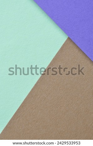 minimalistic colorful background design - empty color papers