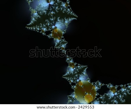 Computer Generated Fractal