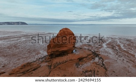 Photo of Clay Rock on the beach