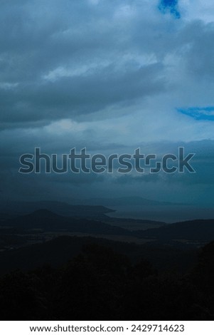 Cairns Stock photography of rainforest and the coastline