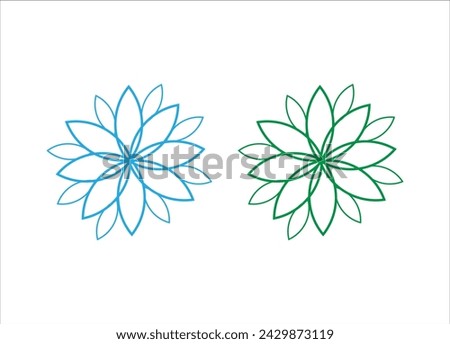 Flower design,flower icon  vector illustration,