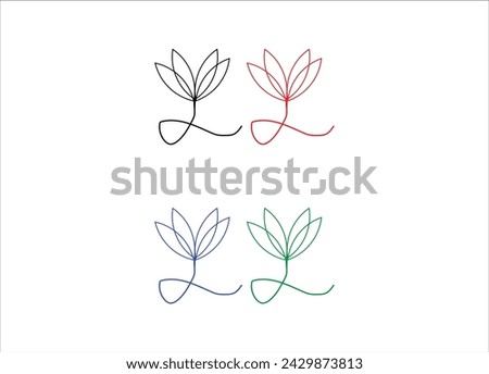 Flower design,flower icon  vector illustration,