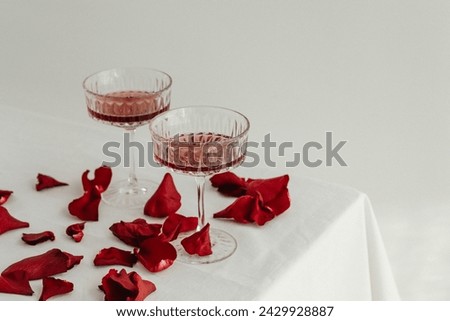 Chic romance elegant red themed life style celebratory moments free stock images 