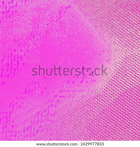 Pink square background template for banner, poster, event, celebrations and various design works