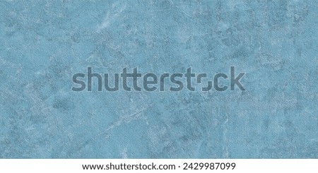 ceramic porcelain matt finished wall and floor tile random, blue painted rusty wall texture, cement plaster grungy background,  interior exterior flooring tiles, rustic marble slab Royalty-Free Stock Photo #2429987099