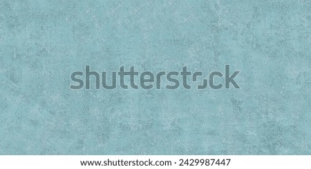 aqua green painted rusty wall texture, ceramic vitrified matt finished wall and floor tile random, cement plaster grungy background,  interior exterior flooring tiles, rustic marble slab Royalty-Free Stock Photo #2429987447