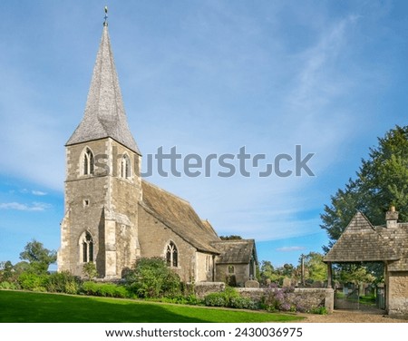 St. Cuthbert's Church - Sessay North Yorkshire UK