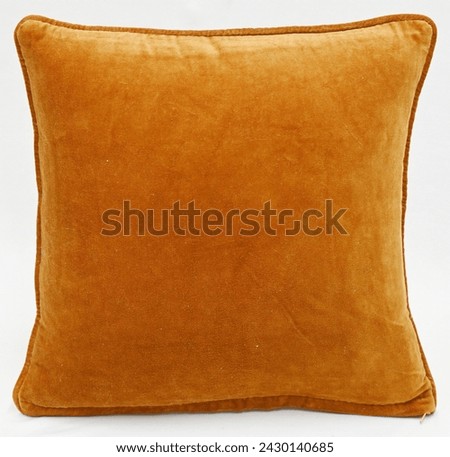 Velvet Cushion and pillow cover with high resolution
