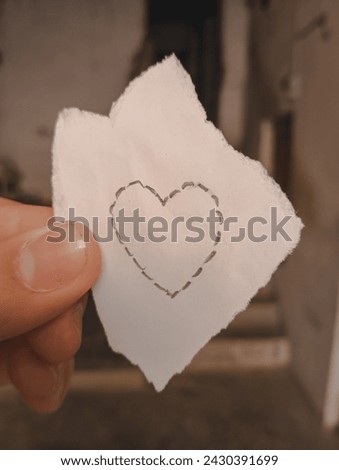 This image shows a symbol known as a heart and is used for love.