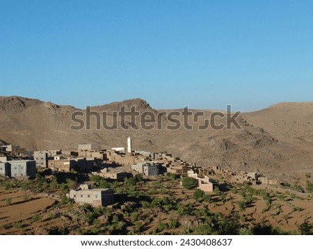  Beauty of Anti Atlas Villages in Morocco
