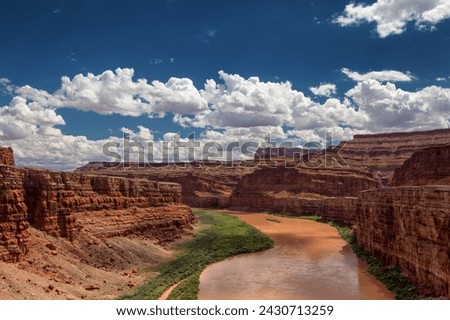 Canyonlands National Park, Utah, USA Royalty-Free Stock Photo #2430713259