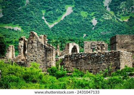 Picture of Bhangarh Fort of Rajasthan 