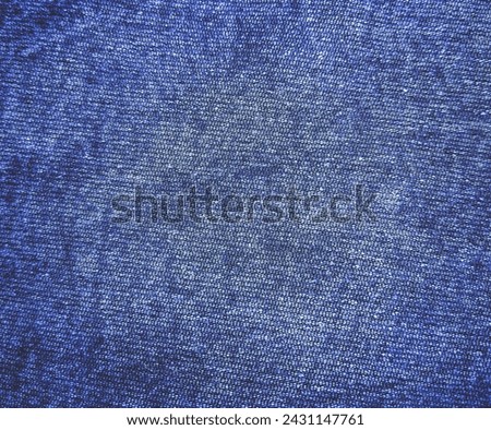 Jeans Texture Best for Background 