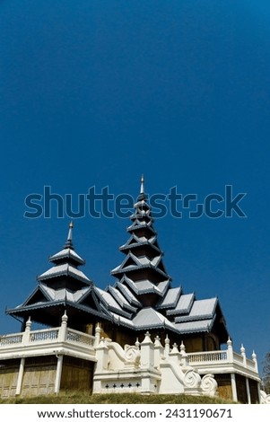 Mae Hong Son Province Museum Building