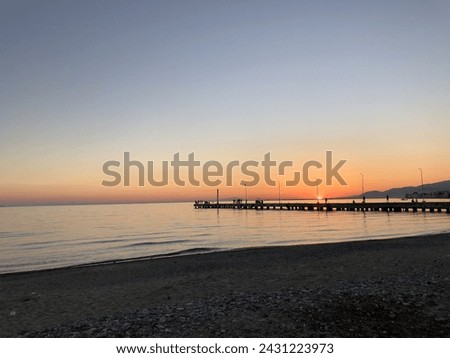 Just pictures that show the beauty of the sea sunset and landscapes
