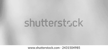 Abstract white and gray background chrome or aluminum texture. Mirror surface.