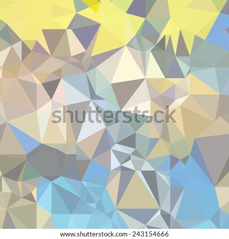 colorful illustration  with  abstract background