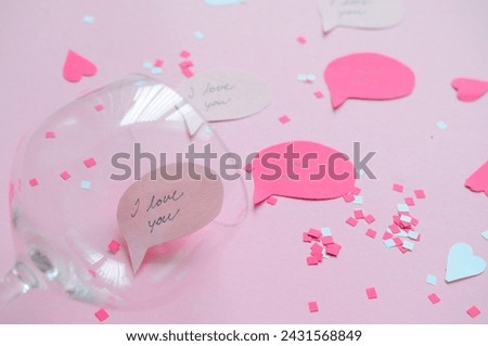 hearts background - pink background - love - valentines day- womans day