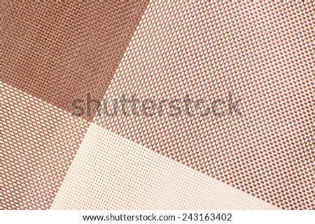 Weave pattern for background use