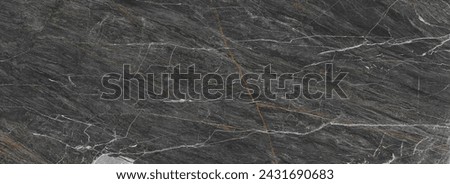  Black stone, concrete background pattern with high resolution. Top view Copy space
