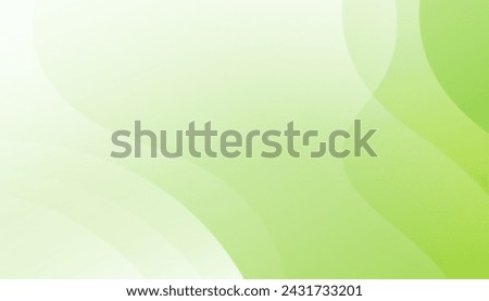 Abstract green and yellow color background. Used to decorate advertisements, publications, Eps10 vector
