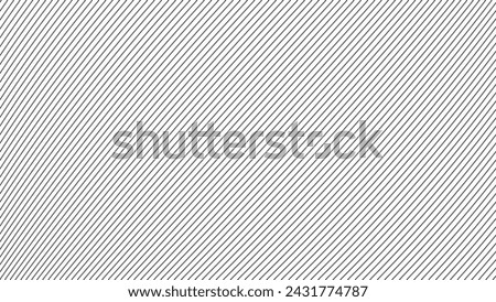 Line wave abstract stripes design wallpaper background vector image for backdrop or presentation Royalty-Free Stock Photo #2431774787