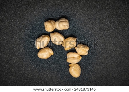 Chickpeas, also known as garbanzo beans, are a type of legume that are high in fiber and protein. They have a nutty flavor and creamy texture. Chickpeas are a member of the pulse family,