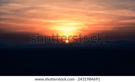 Sunset pictures that relaxes your mind 