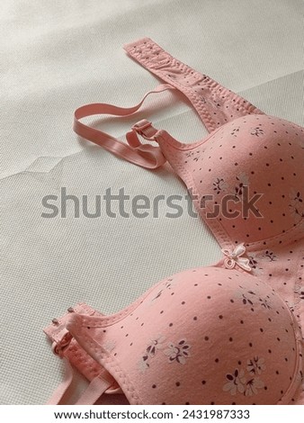Product Photography Professional Undergarments Bras and Underwear chic images Royalty-Free Stock Photo #2431987333