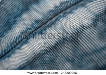 Blue and gray background with stripes