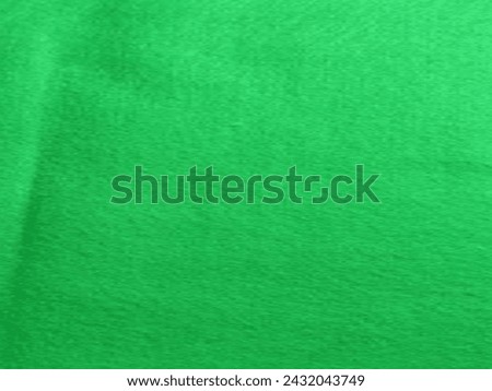Green Flannel Fabric background for wallpaper or other