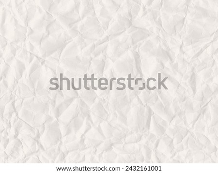 pale white paper texture. suitable for design, craft or art