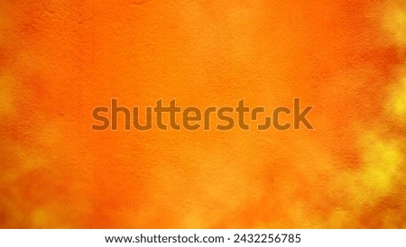 Yellow and Orange Smoke Background | Abstract Smoke In Dark Background | Abstract Colorful Smoke Background | Abstract Smoke Background | Neon Lights, a Searchlight. Abstract Light Dark
