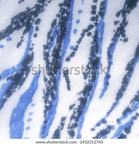 White Animal Print Background. Colorful Watercolor Texture. Elegant Zebra Print Pattern. Modern Texture. Animal Zoo. Tropical Hand Draw.